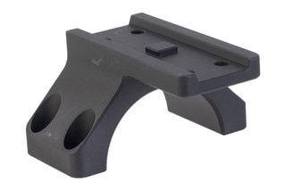 Aimpoint Micro-compatible 34mm scope ring mount, black.